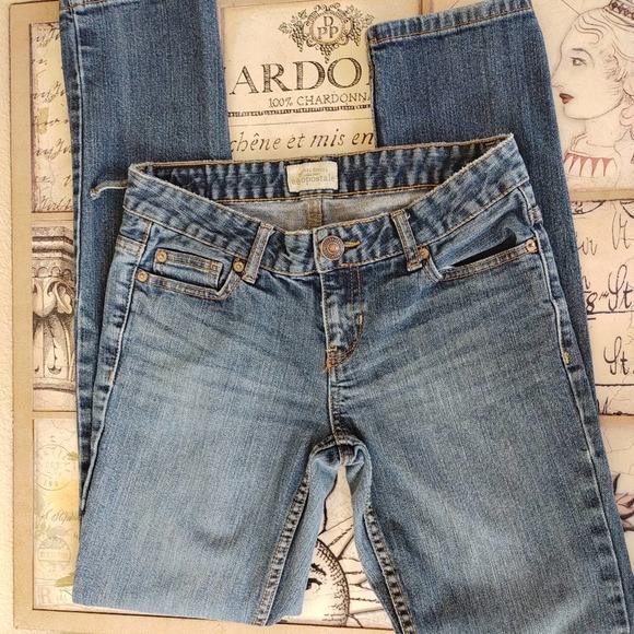 Aeropostale Denim - Aeropostale Nice Bayla Skinny Jeans